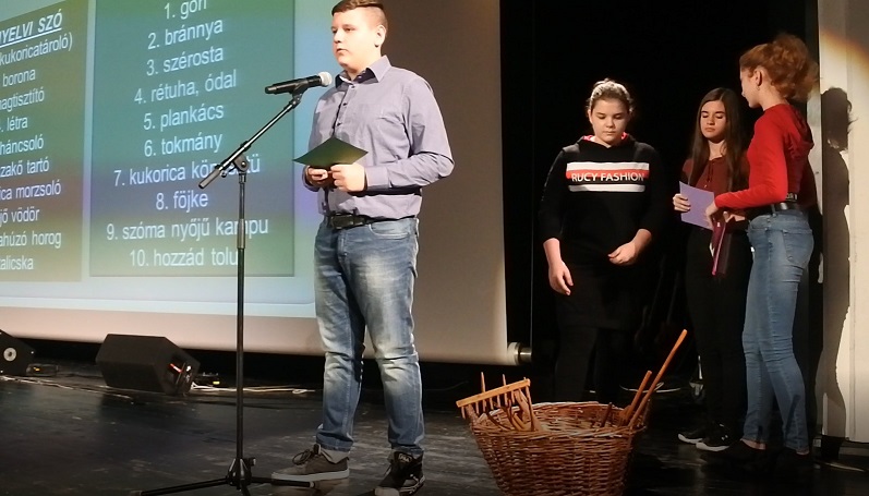 A MAGYAR NYELV NAPJA