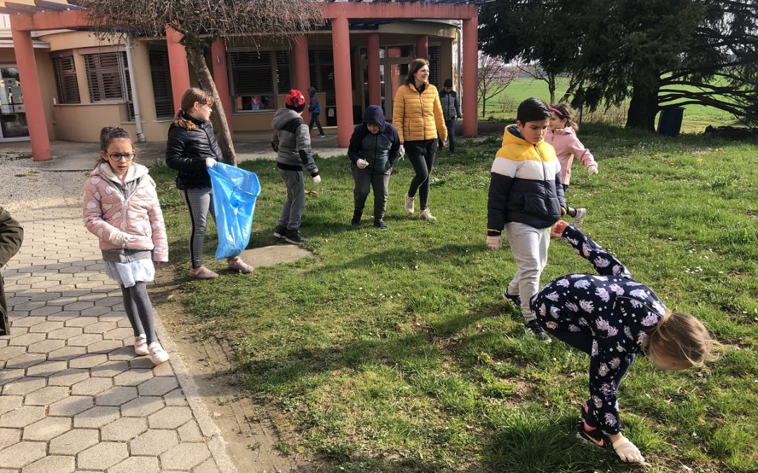 ZA ČISTEJŠO NARAVO – ÉLHETŐBB KÖRNYEZETÜNKÉRT