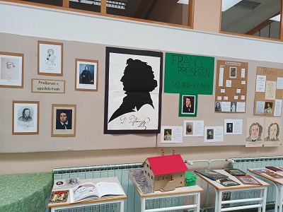 PREŠERNOV DAN – SLOVENSKI KULTURNI PRAZNIK