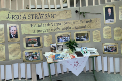 őrző a strázsán